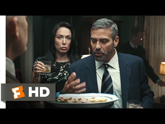 Burn After Reading (2/10) Movie CLIP - Cocktails and Goat Cheese (2008) HD