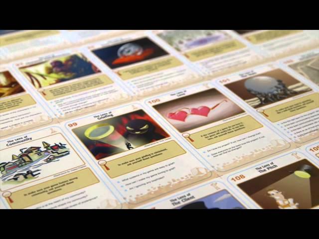The Art of Game Design: A Book of Lenses