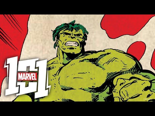 Hulk | Marvel 101