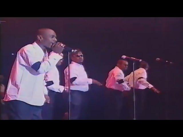 Wenge Musica Maison Mère - BERCY 2000 CONCERT COMPLET