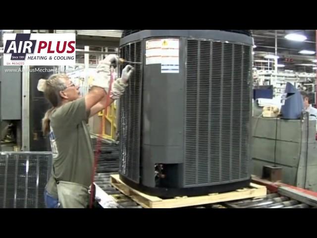 Why We Install Trane Heating & Air Conditioning | Why Choose Trane