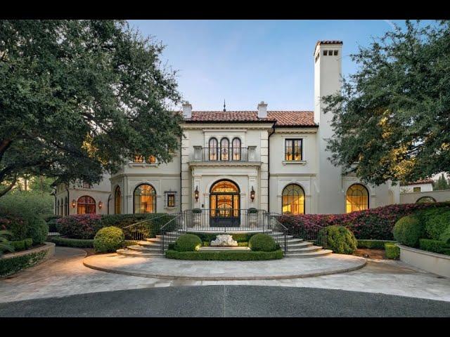 4000 Euclid Avenue, Highland Park, TX | Briggs Freeman Sotheby's International Realty
