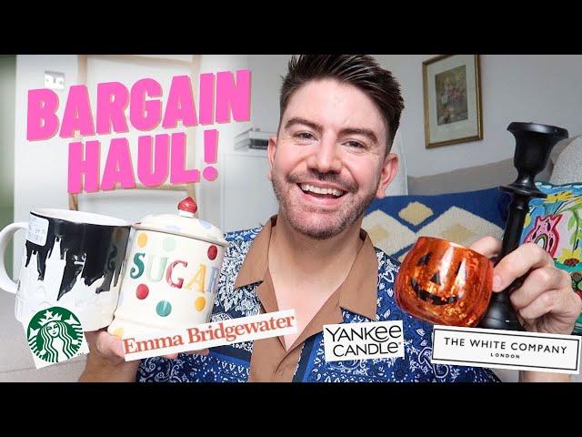 Charity Shop, Poundland, Lidl & Dumpster Haul! | MR CARRINGTON