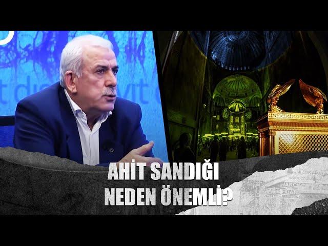 Mehmet Ali Bulut'tan Ahit Sandığının Bilinmezleri @Tv100bilimtarih