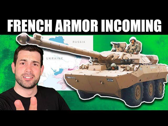 Can the French AMX-10 RC Make a Difference?