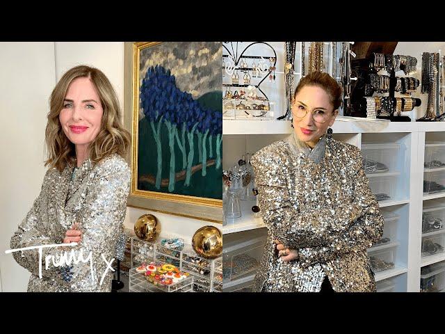 Closet Confessions: What's In Carla Rockmore's Jewellery Collection? | Fashion Haul | Trinny