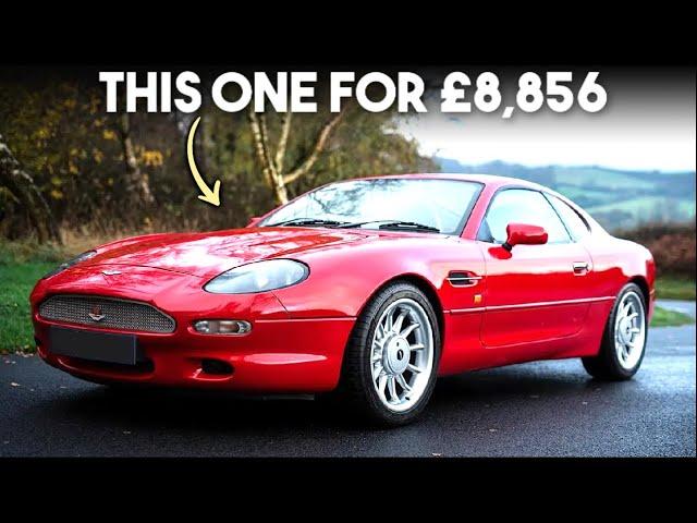 Top 5 British Sports Cars You Can Buy Under £10k Today!