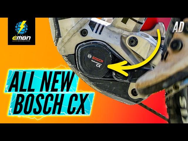The All New 2025 Bosch Performance Line CX Gen 5 | EMBN First Ride