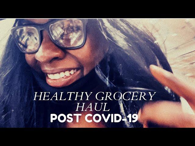 Healthy Budget-Friendly Grocery Haul & Refrigerator Tour |  This Is Fenique