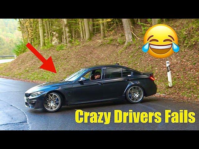 Nürburgring Crazy Drivers FAILS & Highlights 27/10/2024 - POLICE, Drifts, Burnout