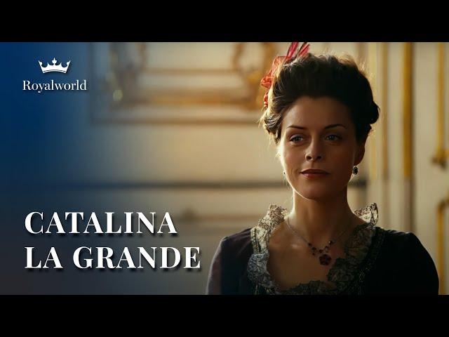 La historia de Catalina la Grande | Vida de la emperatriz