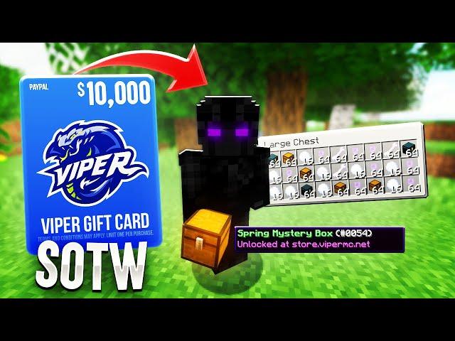 Playing HCF with a $10,000 Giftcard... *SOTW*