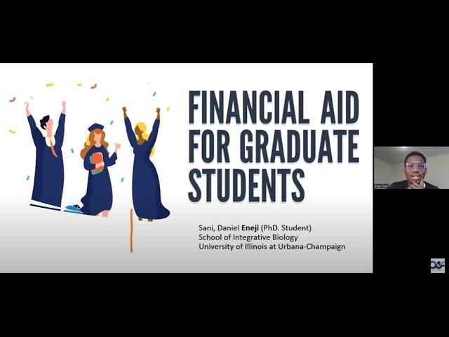 Understanding Financial Aid at Graduate Level:– TA, RA, GA, Fellowships, Scholarships and loans