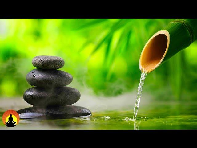 Relaxing Music, Healing Music, Spa Music, Meditation Music, Sleep, Yoga, Study Music, Zen, 3724