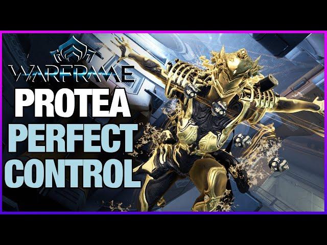 PROTEA MELTS ANYTHING | Steel Path Build 2025