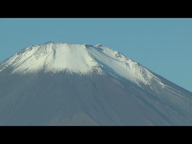 富士山頂未確認飛行物体