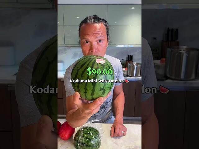 La ensalada de frutas de $1.000.000 