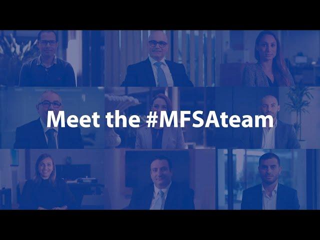 Meet the #MFSA Team