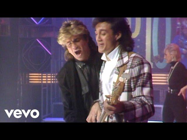 Wham! - Everything She Wants (Live from Top Of The Pops 1985)