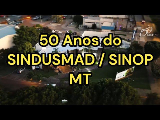 Um dos Maiores Sindicatos do Setor de Base Florestal completa 50 anos SINDUSMAD