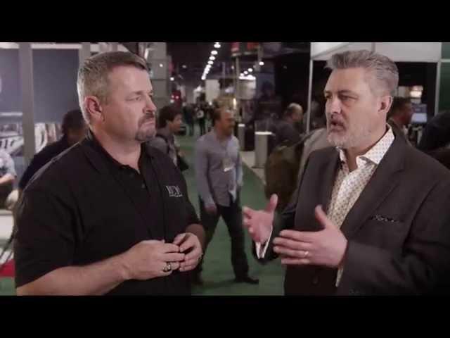 Shot Show 2015 - Kyle Sweet from CCW Safe