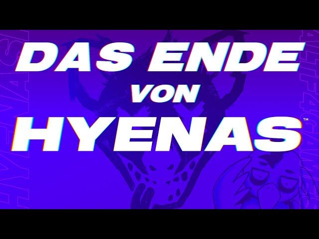 Das letzte Hyenas Video