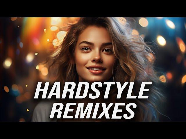 Hardstyle Music Mix 2025 | Best Hardstyle Remixes Of Popular Songs 2024