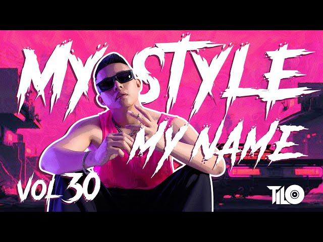 Mixset VietMix HouseLak - My Style My Name vol 30 - TILO mix  | Nhạc Hot Tiktok