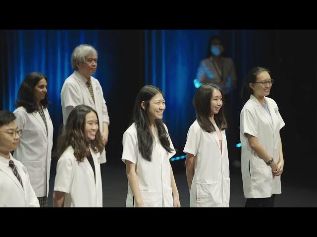 White Coat Ceremony Highlights - Class of 2025 & 2026