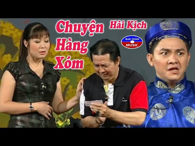 Hai Kich | Chuyen Hang Xom (Bao Quoc, Hong Van, Anh Vu)