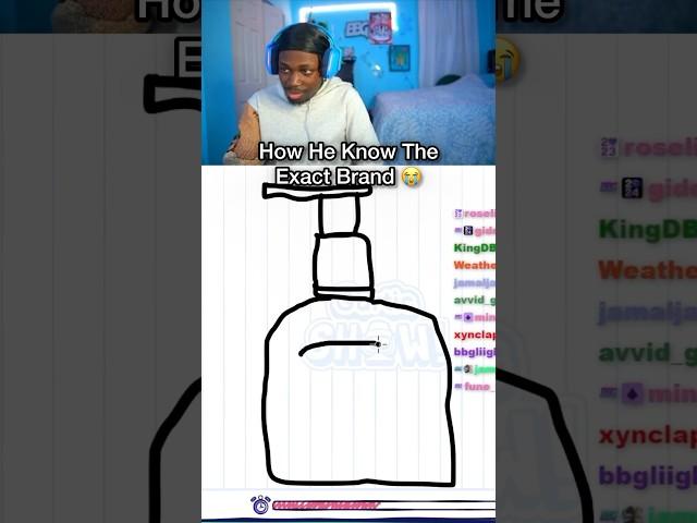 HOW Did He Know This… #Shorts #Streamer #Blueryai