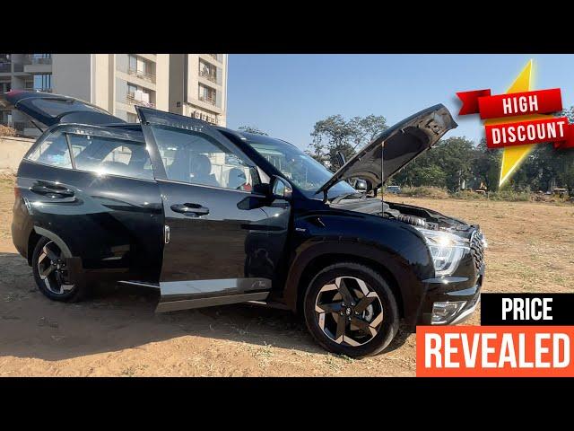 Hyundai Alcazar Top Model 2022 - ** HIGH DISCOUNT ** - Alcazar SUV 7 Seater  #alcazar #hyundai