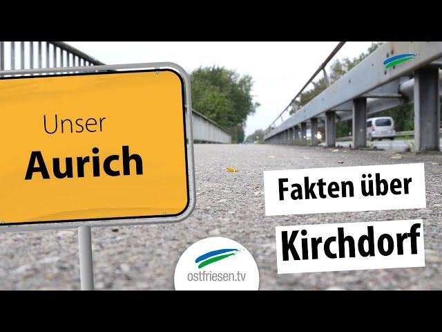 "Unser Aurich": In Kirchdorf gibt es ein Dreiländereck