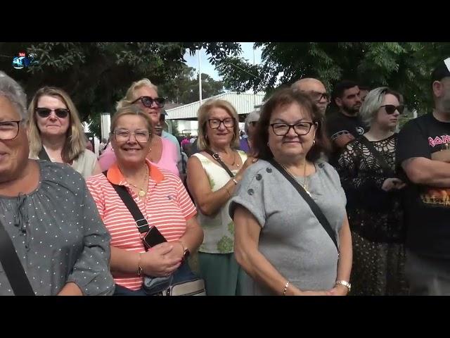 Desgarrada na Feira de Santana Com Amigos