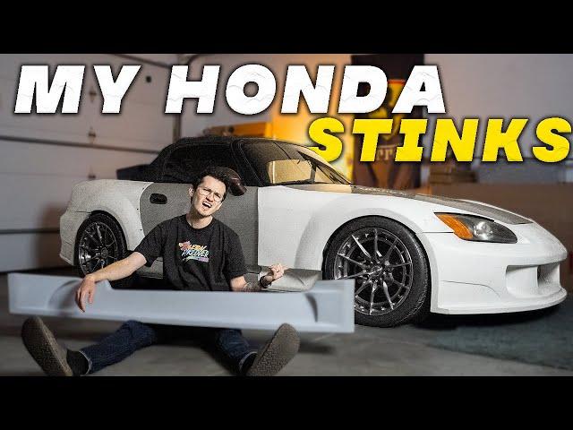 My $11,000 Turbo S2000 Build Has A Problem Ep. 7