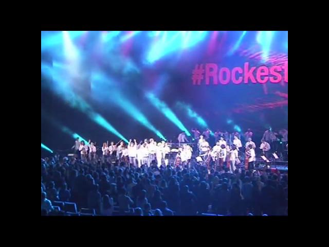 RockestraLive - Smells Like Teen Spirit (Nirvana cover)