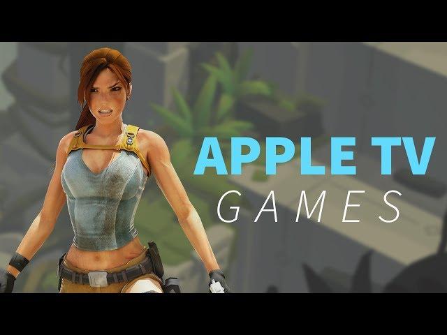 7 Best Apple TV Games We Loved Playing - September 2018