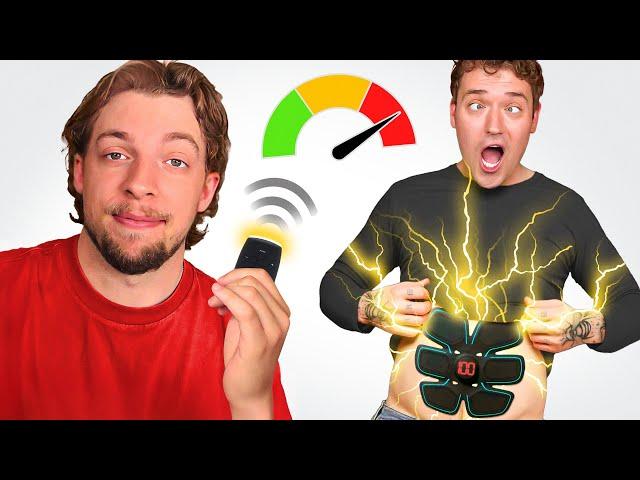 We Bought The World's Most Useless Gadgets!