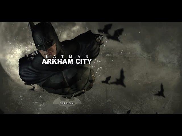 (Co-op) Stalking Women to Find My Cure / 100% Batman: Arkham City CHALLENGE (LIVE!) /