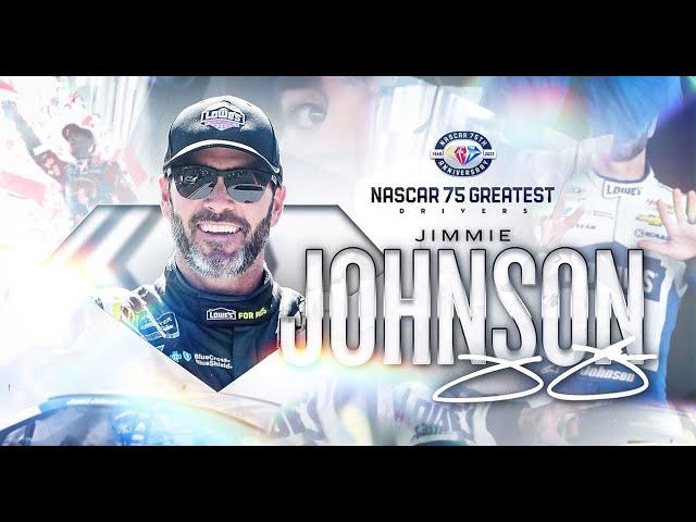 Relive all of Jimmie Johnson's 7 Championships | NASCAR