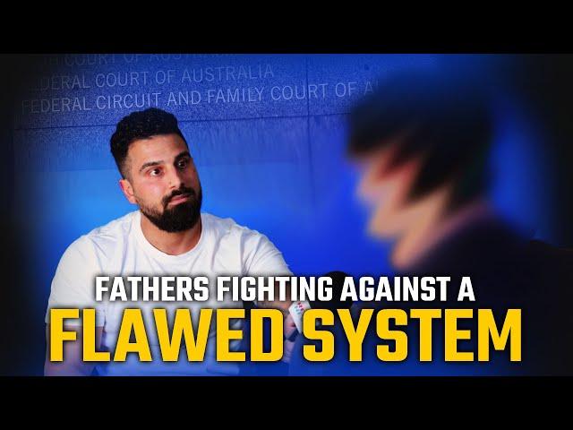 Lawyer slams family court system RIGGED against fathers