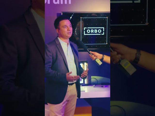 A Glimpse of ORBO AI at the Startup Café of Dell Technologies Forum India 2022 | Dell Tech Forum