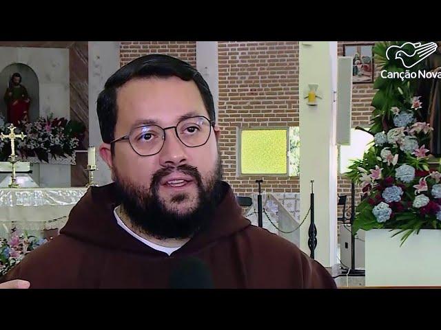 Frades capuchinhos comentam as influências de São Francisco