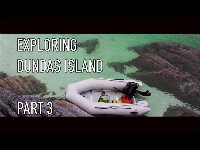 Life is Like Sailing - Exploring Dundas Island - Part 3