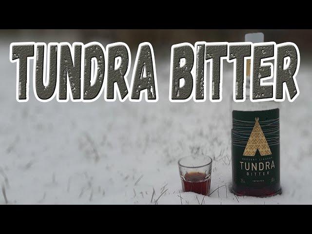 "Tundra bitter". И немного намешал :)