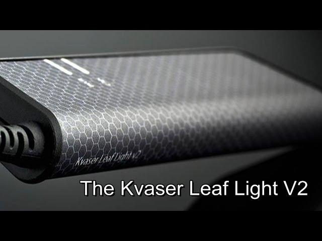 Kvaser Leaf Light V2: High Speed USB-to-CAN Interface