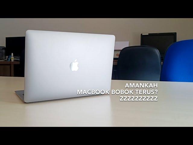 Amankah Macbook Sleep Terus?