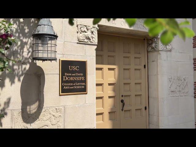 USC Dornsife Promo Video