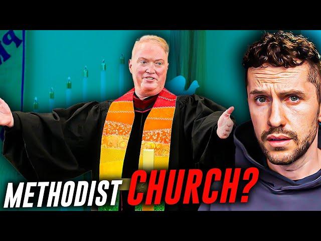 The SHOCKING TRUTH Behind The Methodist Church Split...