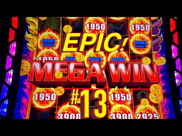 THE GREATEST SLOT VIDEO #13!!!!!!